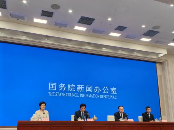 股票申请配资 链博会如何体现绿色办展？中国贸促会：提高绿电使用率，倡导循环使用展览材料，避免过度装修